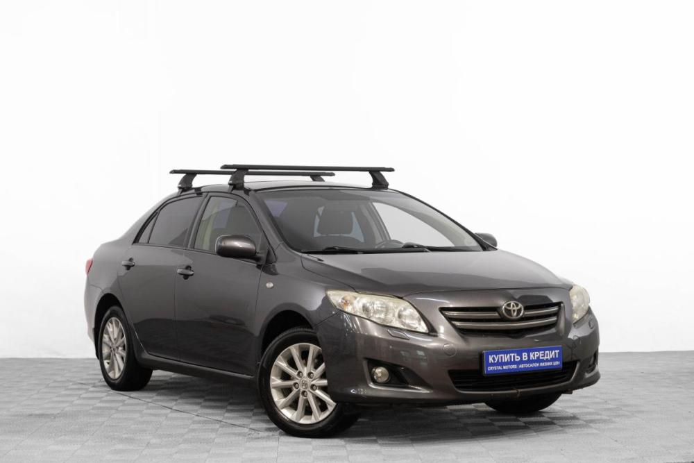 Toyota Corolla X (E140 E150) Барнаул  - изображение 1