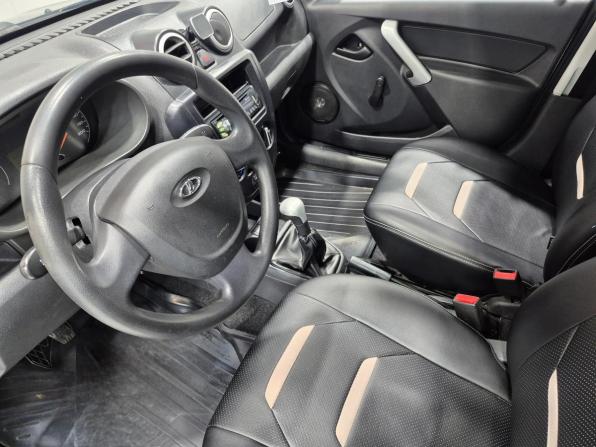Lada (ВАЗ) Granta I с пробегом 2014 года, цена 390 000 рублей, 178000 км, лифтбек, Автокод Объявления