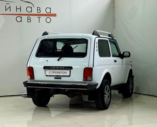 Lada (ВАЗ) 2121 (4x4) I Рестайлинг с пробегом 2015 года, цена 480 000 рублей, 102000 км, внедорожник, Автокод Объявления