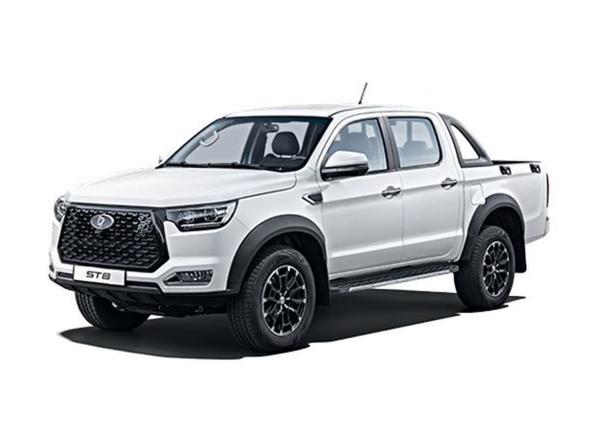 Новый Sollers ST8 2026 года, цена 3 401 000 рублей, offers.body_type.unknown, Автокод Объявления