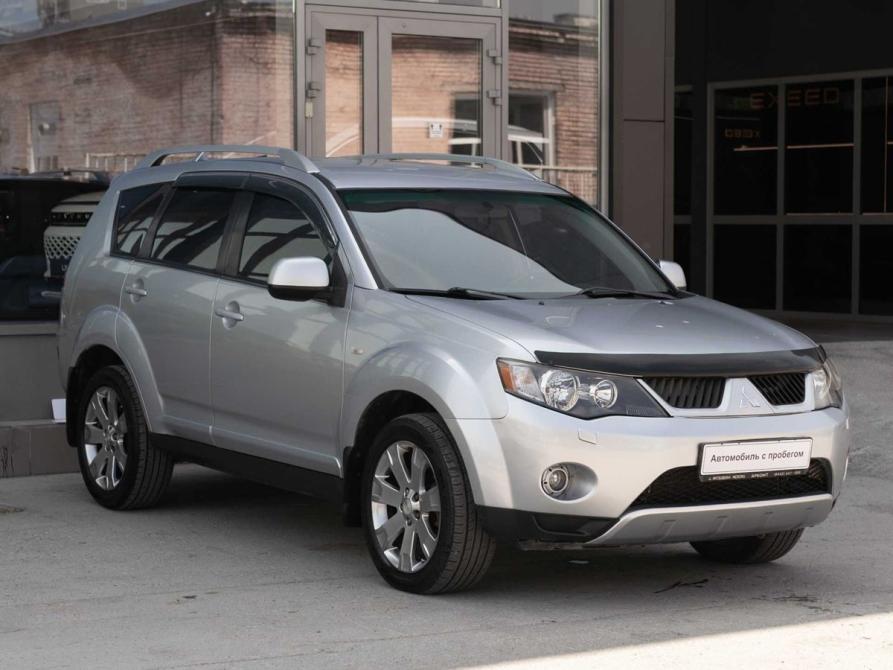Mitsubishi Outlander II Новосибирск  - изображение 3