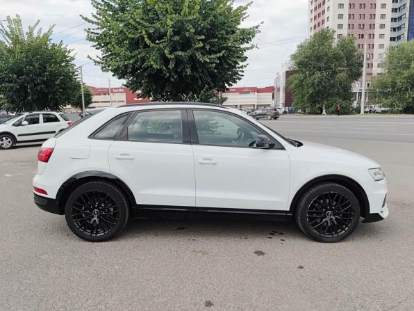 Audi Q3 I (8U) Рестайлинг с пробегом 2018 года, цена 1 990 000 рублей, 156616 км, внедорожник, Автокод Объявления