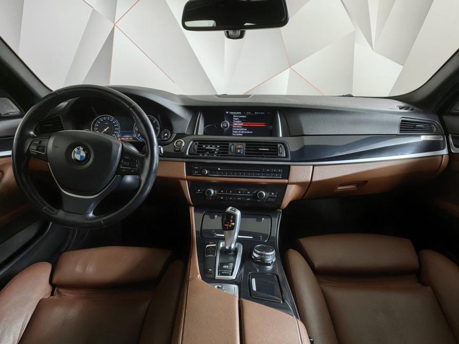 BMW 5 серии VI (F10/F11/F07) Рестайлинг Москва  - изображение 11