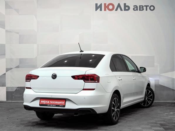 Volkswagen Polo VI с пробегом 2020 года, цена 1 680 000 рублей, 84188 км, лифтбек, Автокод Объявления