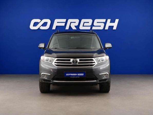 Toyota Highlander II (XU40) Рестайлинг с пробегом 2012 года, цена 1 849 777 рублей, 193302 км, внедорожник, Автокод Объявления