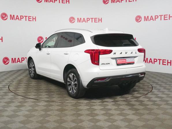 Haval Jolion I с пробегом 2023 года, цена 1 579 000 рублей, 152018 км, внедорожник, Автокод Объявления