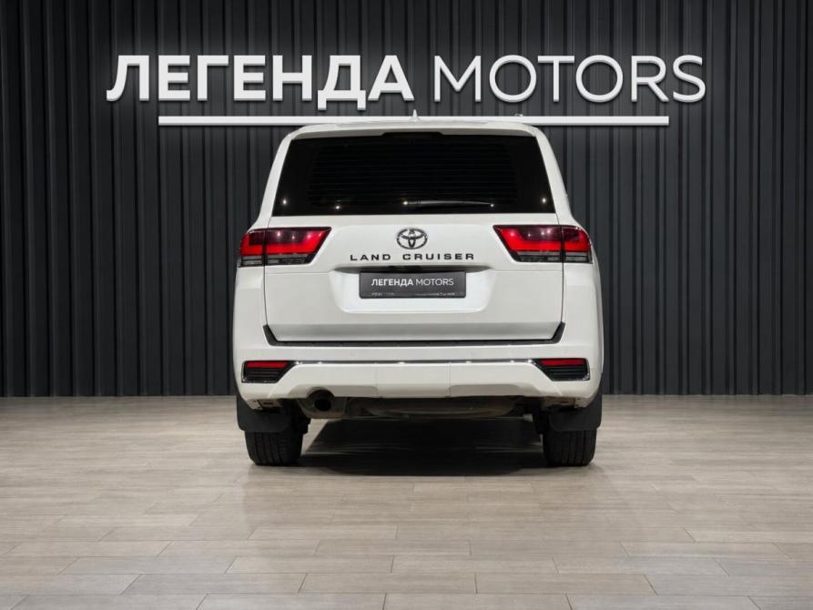 Toyota Land Cruiser 300 Series Иркутск  - изображение 5