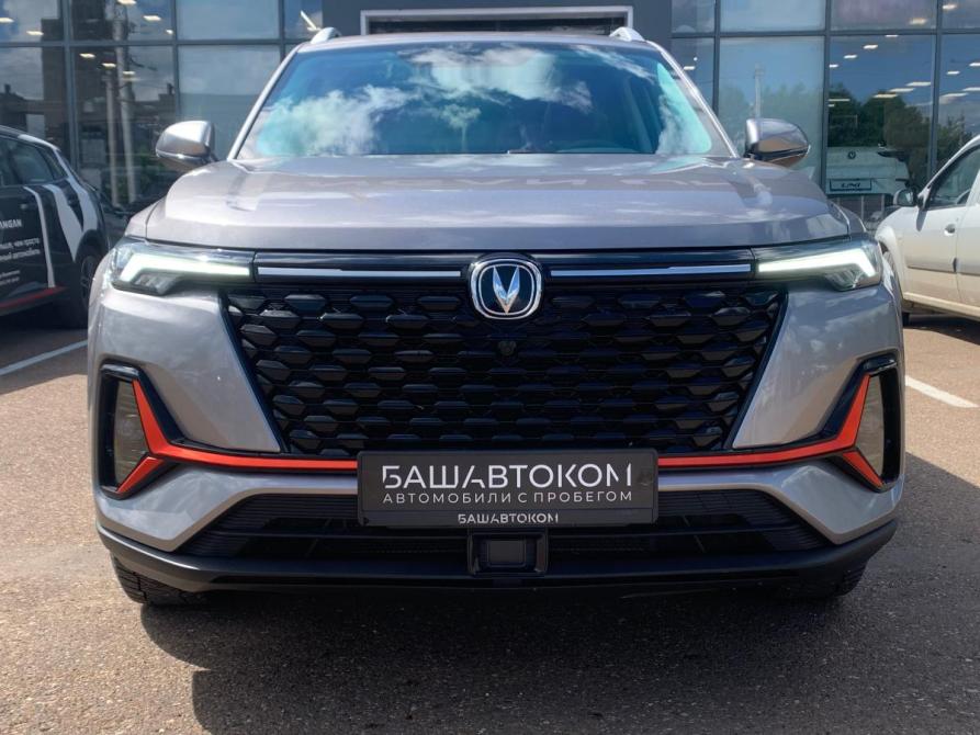 Changan CS35 Plus I Рестайлинг Стерлитамак  - изображение 3
