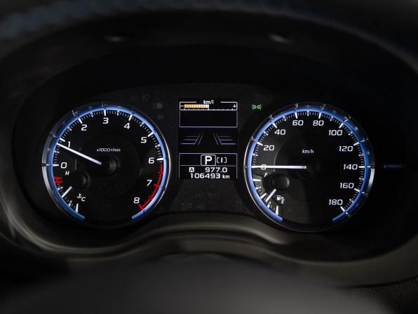 Subaru Levorg I с пробегом 2014 года, цена 1 300 500 рублей, 106493 км, универсал, Автокод Объявления