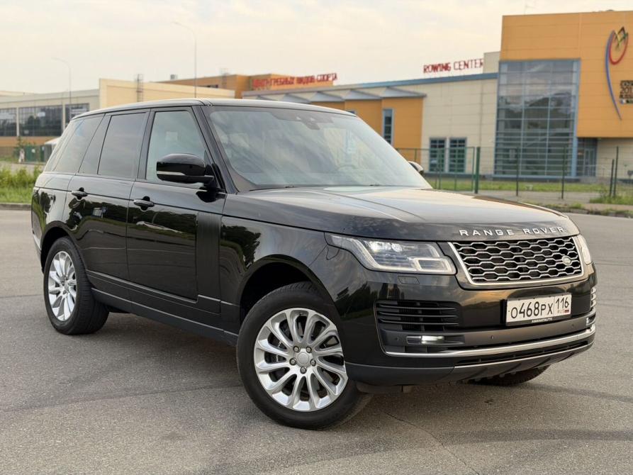 Land Rover Range Rover IV Рестайлинг Казань  - изображение 1
