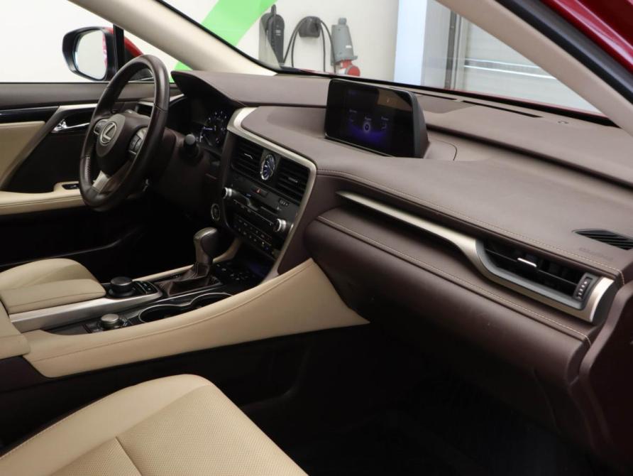 Lexus RX IV Москва  - изображение 27