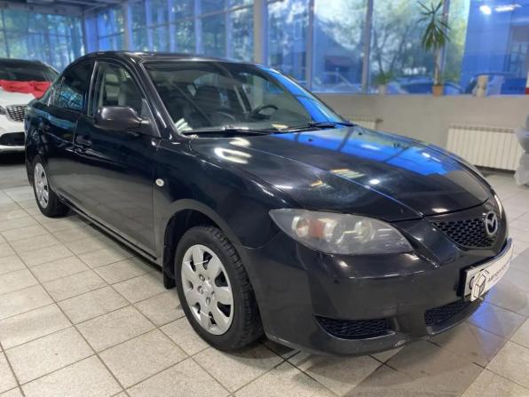 Mazda 3 I (BK) с пробегом 2005 года, цена 459 000 рублей, 382083 км, седан, Автокод Объявления
