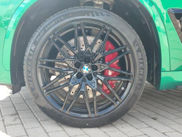 BMW X5 M III (F95) Рестайлинг с пробегом 2025 года, цена 19 200 000 рублей, 4448 км, внедорожник, Автокод Объявления