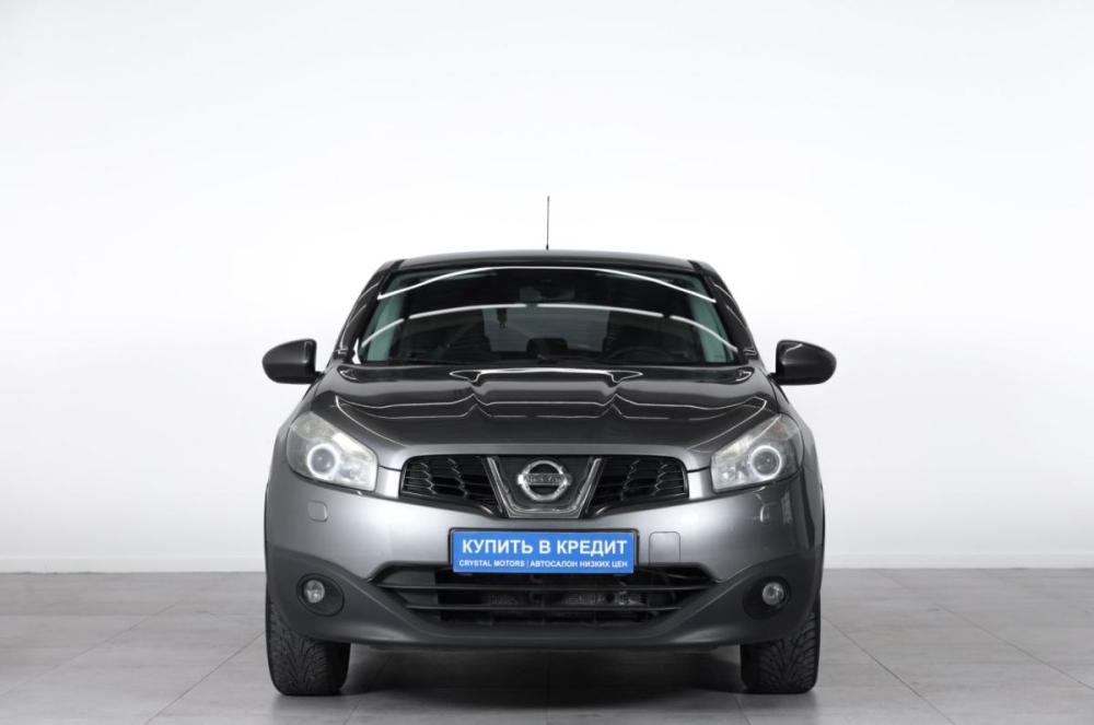 Nissan Qashqai I Рестайлинг Новосибирск  - изображение 2