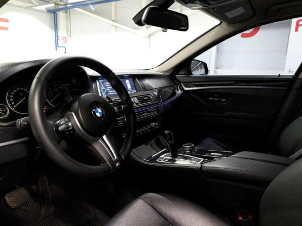 BMW 5 серии VI (F10/F11/F07) с пробегом 2012 года, цена 2 150 000 рублей, 188863 км, седан, Автокод Объявления