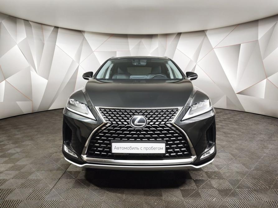 Lexus RX IV Рестайлинг Москва  - изображение 7