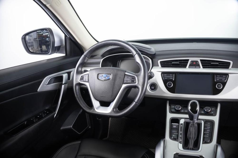 Geely Atlas I Пермь  - изображение 13