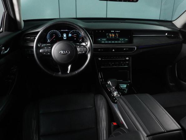 Kia K7 YG (II) Рестайлинг с пробегом 2021 года, цена 3 449 000 рублей, 124004 км, седан, Автокод Объявления