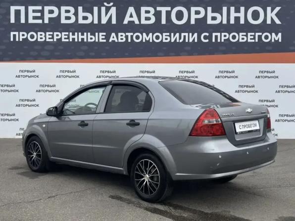 Chevrolet Aveo I Рестайлинг с пробегом 2009 года, цена 432 000 рублей, 169630 км, седан, Автокод Объявления