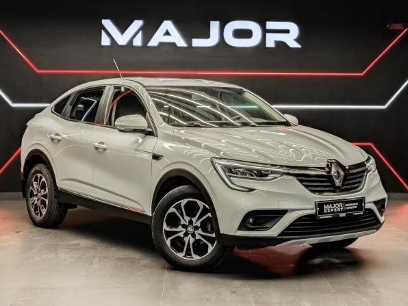 Renault Arkana I с пробегом 2020 года, цена 1 650 000 рублей, 70055 км, внедорожник, Автокод Объявления