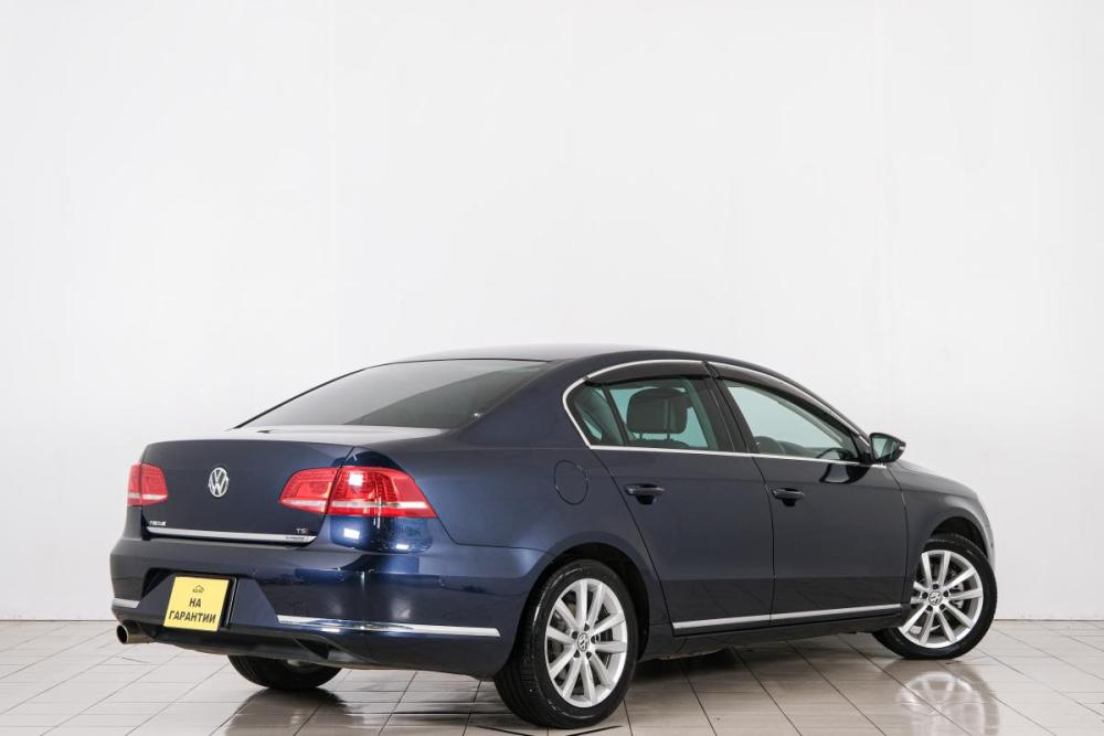 Volkswagen Passat B7 Красноярск  - изображение 7