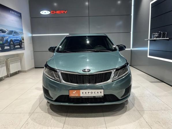Kia Rio III с пробегом 2012 года, цена 550 000 рублей, 362400 км, седан, Автокод Объявления