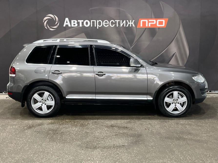 Volkswagen Touareg I Рестайлинг Пермь  - изображение 4