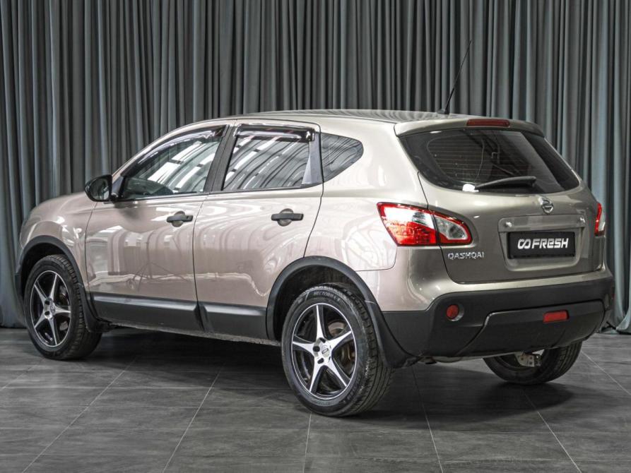 Nissan Qashqai I Рестайлинг Тюмень  - изображение 2