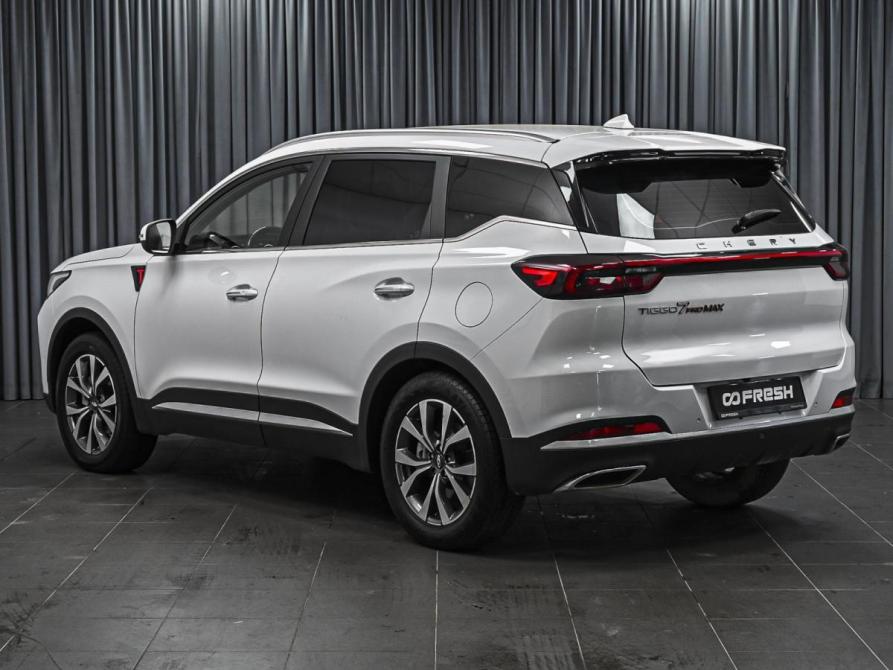Chery Tiggo 7 Pro Max I Ставрополь  - изображение 2