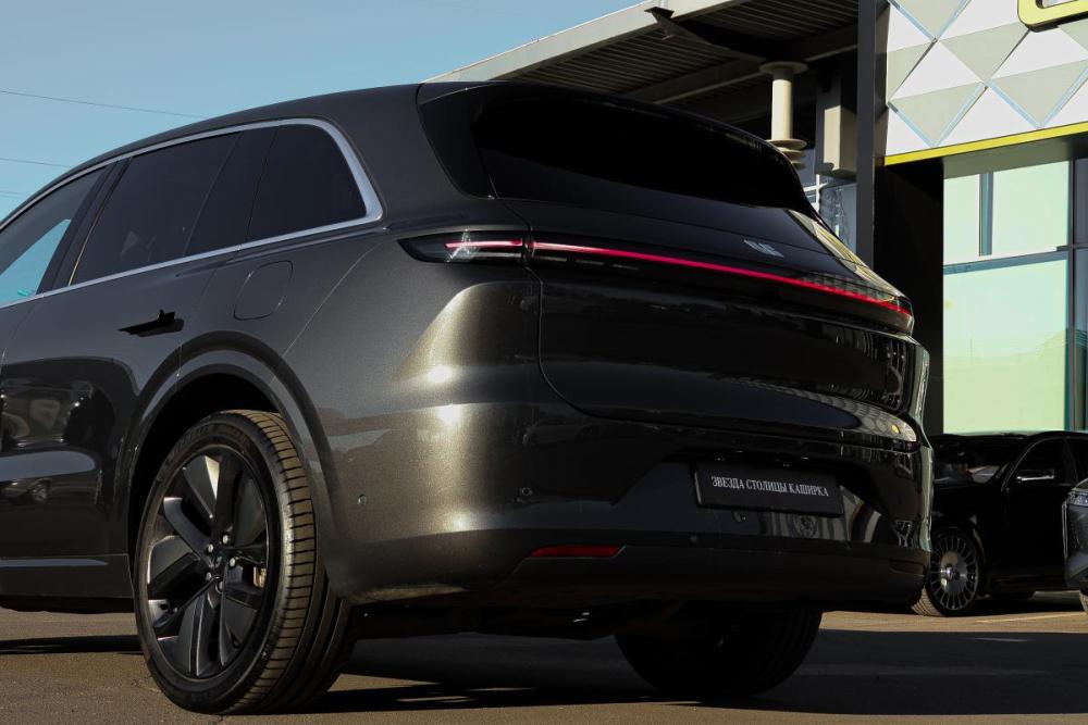 Li Auto (Lixiang) L6 I Москва  - изображение 35