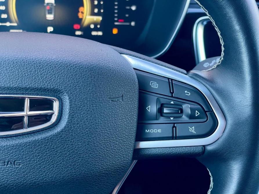 Geely Atlas Pro Вологда  - изображение 23