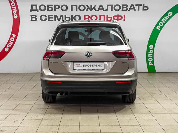 Volkswagen Tiguan II с пробегом 2020 года, цена 2 498 000 рублей, 99250 км, внедорожник, Автокод Объявления