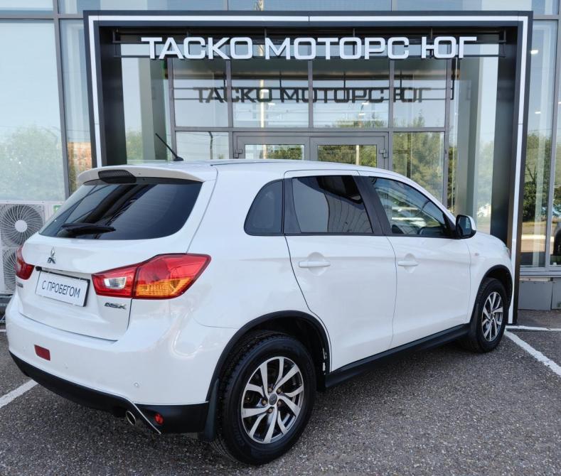 Mitsubishi ASX I Рестайлинг Стерлитамак  - изображение 4