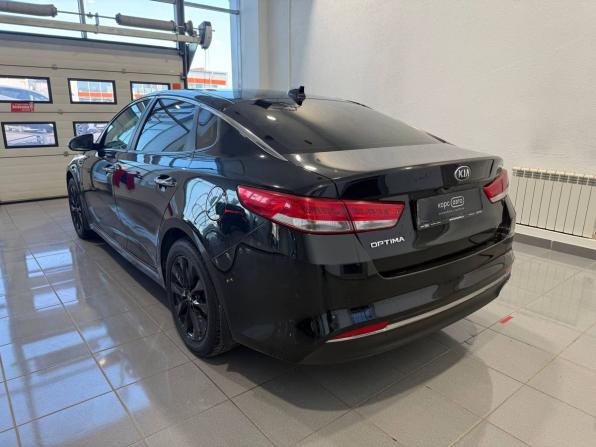 Kia Optima IV с пробегом 2016 года, цена 1 569 000 рублей, 139303 км, седан, Автокод Объявления