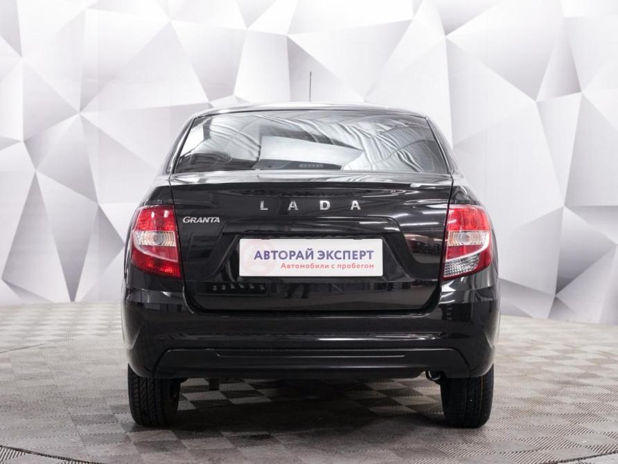 Lada (ВАЗ) Granta I Рестайлинг Ульяновск  - изображение 4