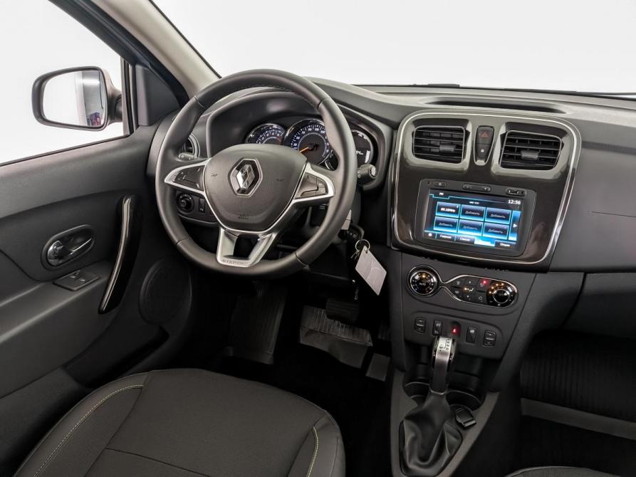 Renault Sandero II Рестайлинг Москва  - изображение 27
