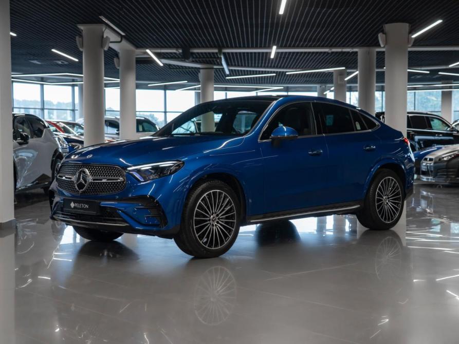 Mercedes-Benz GLC II (X254) Москва  - изображение 1