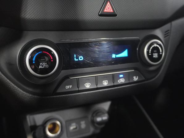 Hyundai Creta I с пробегом 2018 года, цена 1 849 000 рублей, 70199 км, внедорожник, Автокод Объявления