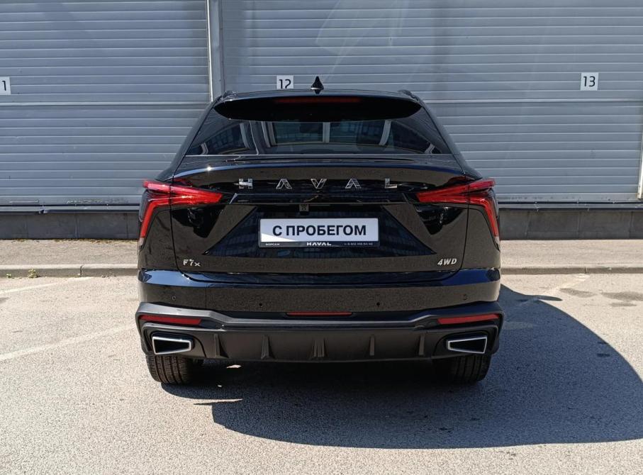 Haval F7x II Санкт-Петербург  - изображение 7