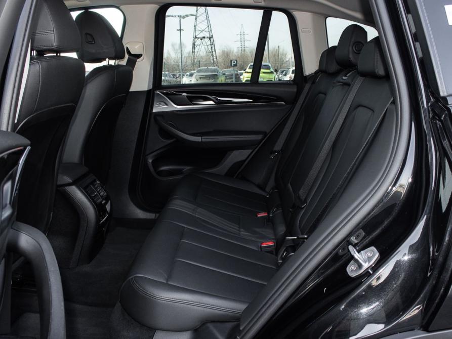 BMW X3 III (G01) Магнитогорск  - изображение 20