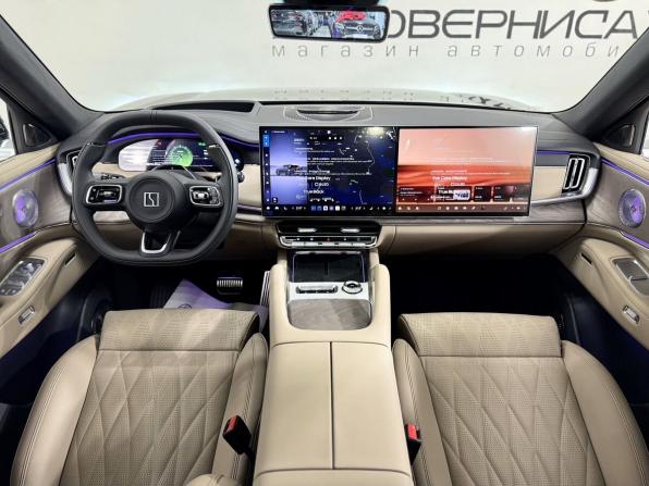 Zeekr 8X с пробегом 2026 года, цена 12 200 000 рублей, 55 км, внедорожник, Автокод Объявления