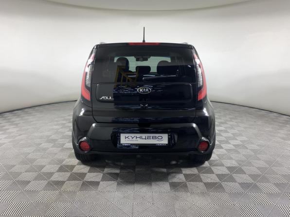 Kia Soul II с пробегом 2015 года, цена 1 480 000 рублей, 92310 км, хэтчбек, Автокод Объявления