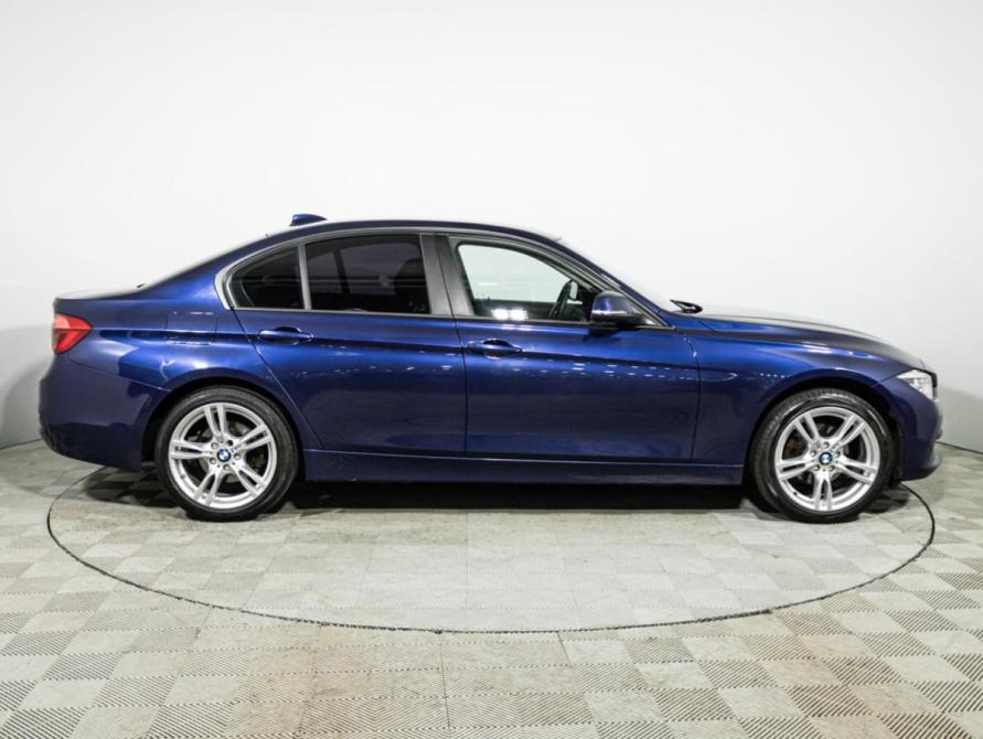 BMW 3 серии VI (F3x) Рестайлинг Санкт-Петербург  - изображение 4