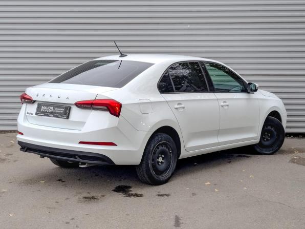 Skoda Rapid II с пробегом 2022 года, цена 1 750 000 рублей, 47364 км, лифтбек, Автокод Объявления