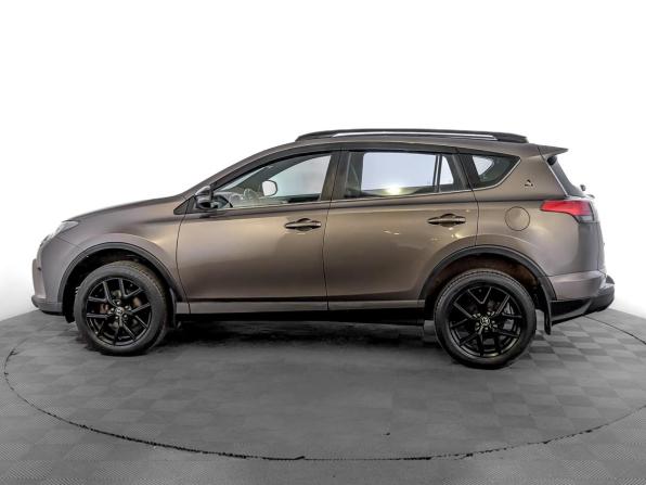 Toyota RAV4 IV (XA40) Рестайлинг с пробегом 2019 года, цена 2 520 000 рублей, 101198 км, внедорожник, Автокод Объявления