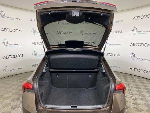 Skoda Rapid II с пробегом 2021 года, цена 1 885 500 рублей, 50727 км, лифтбек, Автокод Объявления