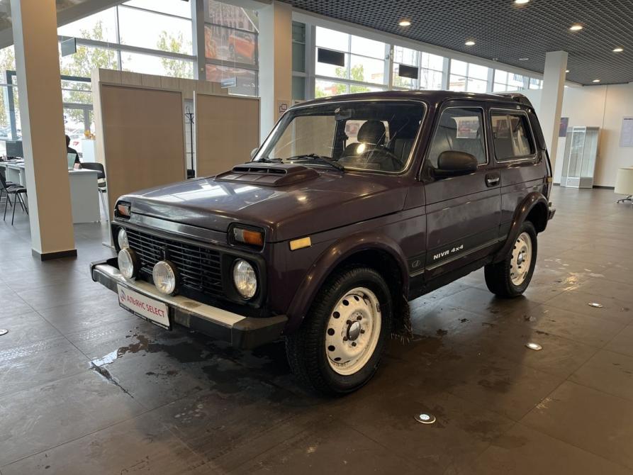 Lada (ВАЗ) 2121 (4x4) I Рестайлинг Чебоксары  - изображение 7