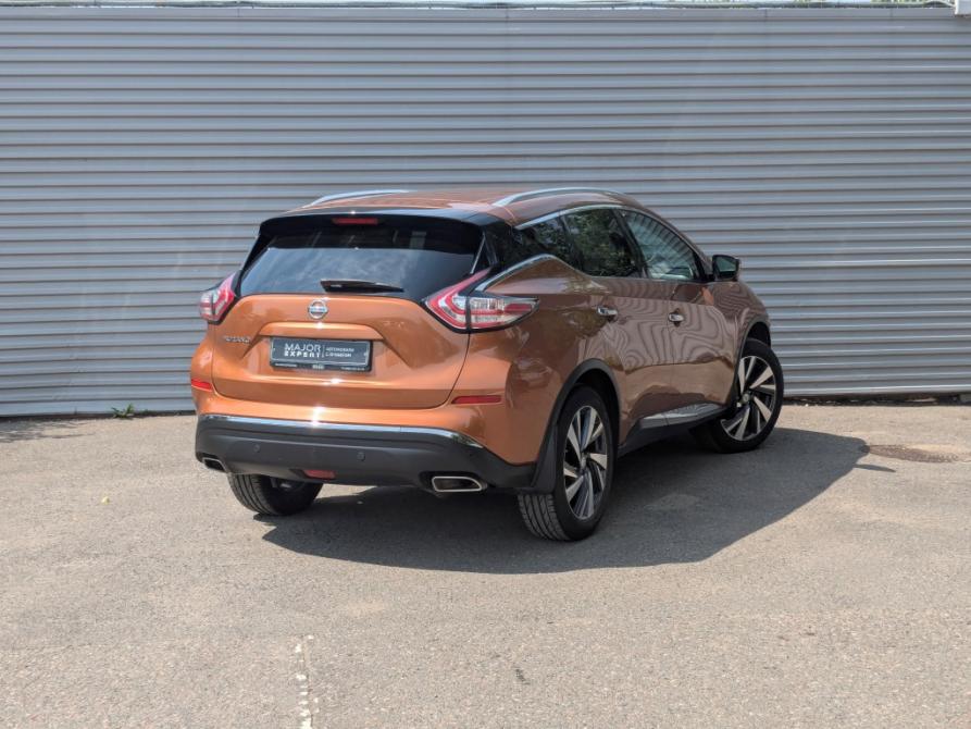 Nissan Murano III (Z52) Москва  - изображение 22