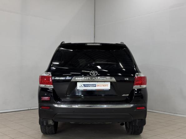 Toyota Highlander II (XU40) Рестайлинг с пробегом 2011 года, цена 1 720 000 рублей, 194407 км, внедорожник, Автокод Объявления