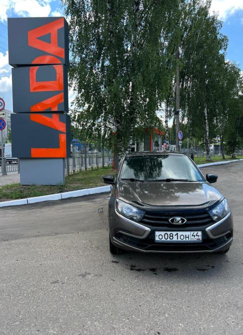 Lada (ВАЗ) Granta I Рестайлинг Кострома  - изображение 2